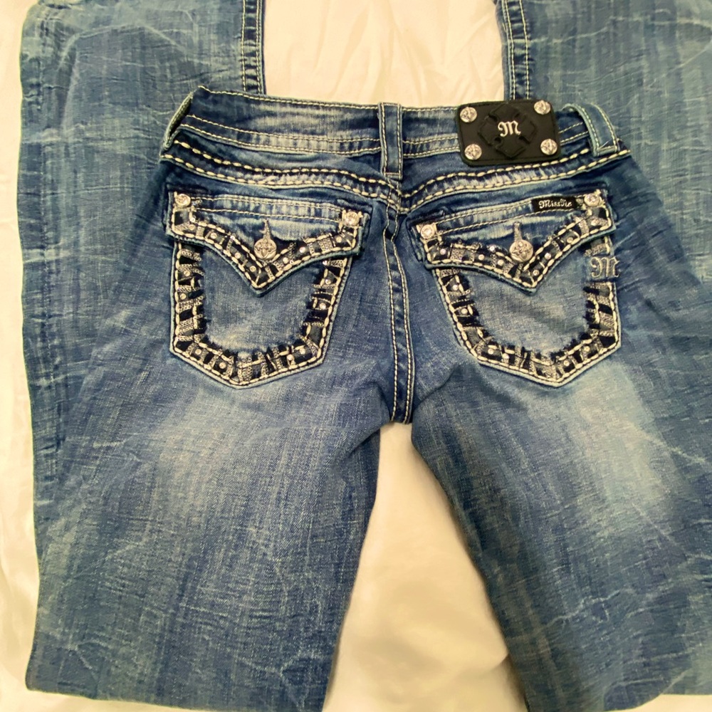 Miss me jeans